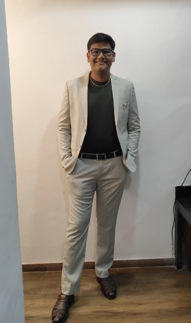 Devesh Gujarathi